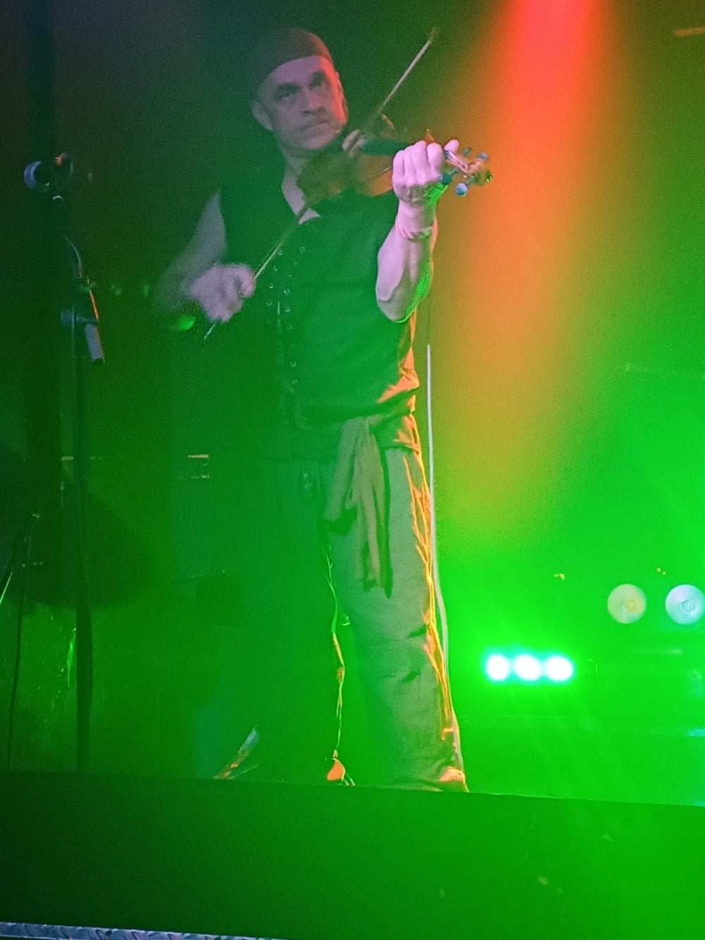 CAPTAIN BLACKEYE UND SEINE CREW